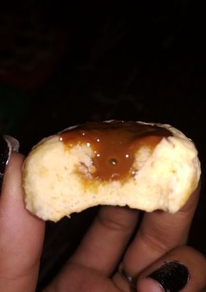 Una foto de Pepas super fáciles y riquísimas!
