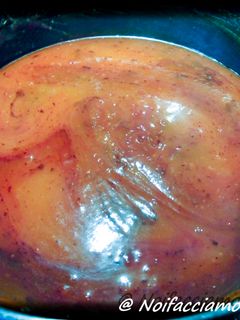 Foto di Marmellata di Zucca, Zenzero e Cioccolato Fondente
