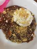 S'mores dessert