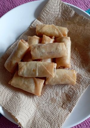 Foto resep Pisang coklat (frozen)