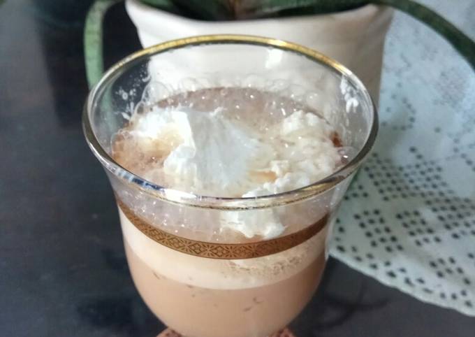 Resep Es Teh Tarik oleh Dapur LIA - Cookpad