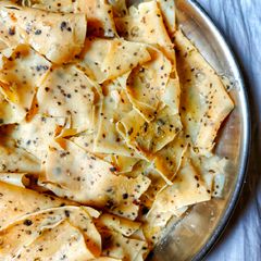A picture of Osavela Papad/ 5 minutes Papad Snack.