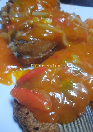 Foto resep Gurame asam manis