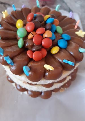 Una foto de Mini torta