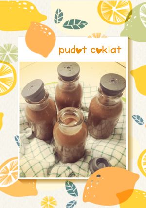 Foto resep Pudot Coklat