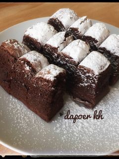 Foto resep Ogura Chocolate Super Moist 😍