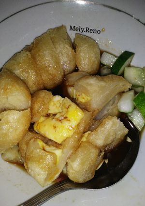 Foto resep Pempek dos (tanpa ikan)