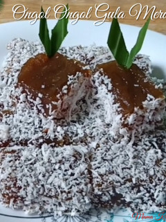 Foto resep Ongol Ongol Gula Merah