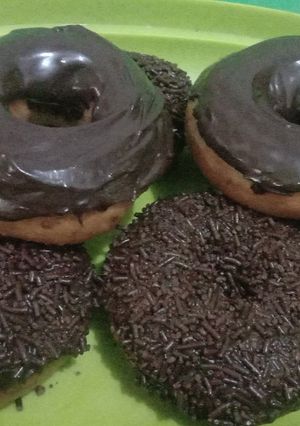 Foto resep Donat Ala JCO (anti gagal)