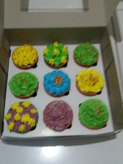 Foto resep Cup cake cantik