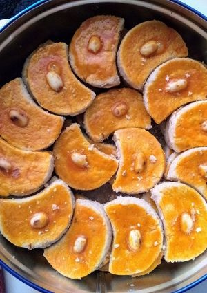 Foto resep Kukis kacang