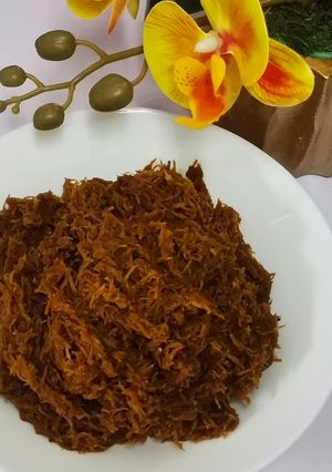 Gambar Inti kelapa moist
