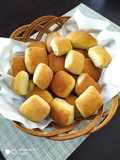 Mini bułeczki grillowe