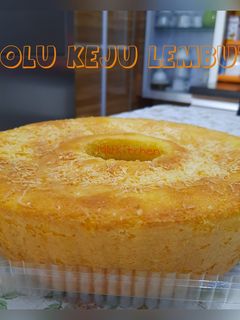 Foto resep Bolu Keju Lembut