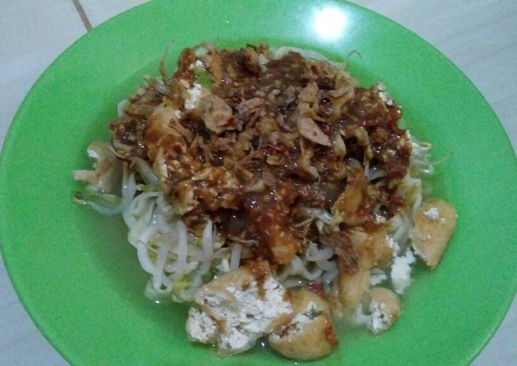 Resep: Maknyos Campor Mie ala Me (khas dikampungku)