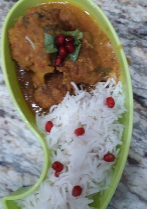 A picture of Lauki kofta.