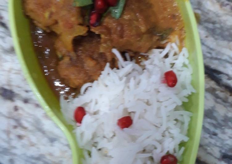 Recipe of Homemade Lauki kofta