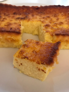 Foto principal de Tarta de queso al horno