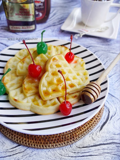 Foto resep Waffle