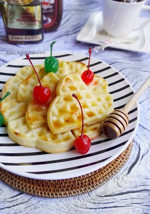 Foto resep Waffle