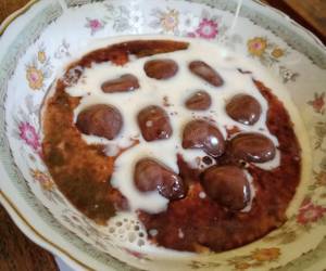 Resep Populer Bubur Dichocol (Candil Chocolatos) Enak Bergizi Resep Populer Bubur Dichocol (Candil Chocolatos) Enak Bergizi