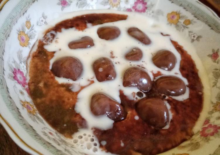 Bubur Dichocol (Candil Chocolatos) Bubur Dichocol (Candil Chocolatos)