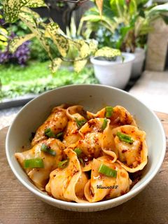 Foto resep Wonton Chilli Oil