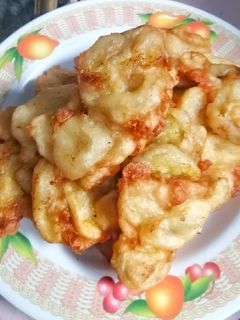 Foto resep Pisang goreng madu