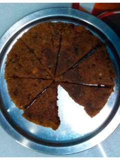 🍰🍰Eggless Rich Christmas Cake🍰🍰 (Eggless Rich Christmas Cake recipe in tamil) செய்முறை முக்கிய புகைப்படம்