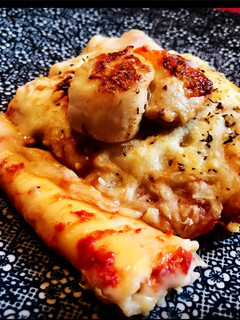 Una foto de Canelones de vieiras 🥂🥂
