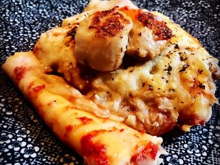 Canelones de vieiras 🥂🥂
