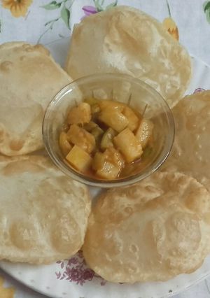 A picture of Luchi.