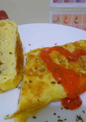 Foto resep Telur Gulung Simpel