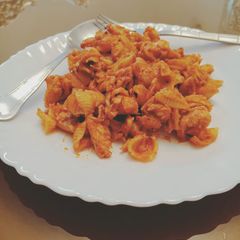 A picture of Honey paprika sauce pasta #cookpadramadan #RamadanSpecial.