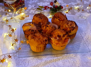 Foto di Muffin salati