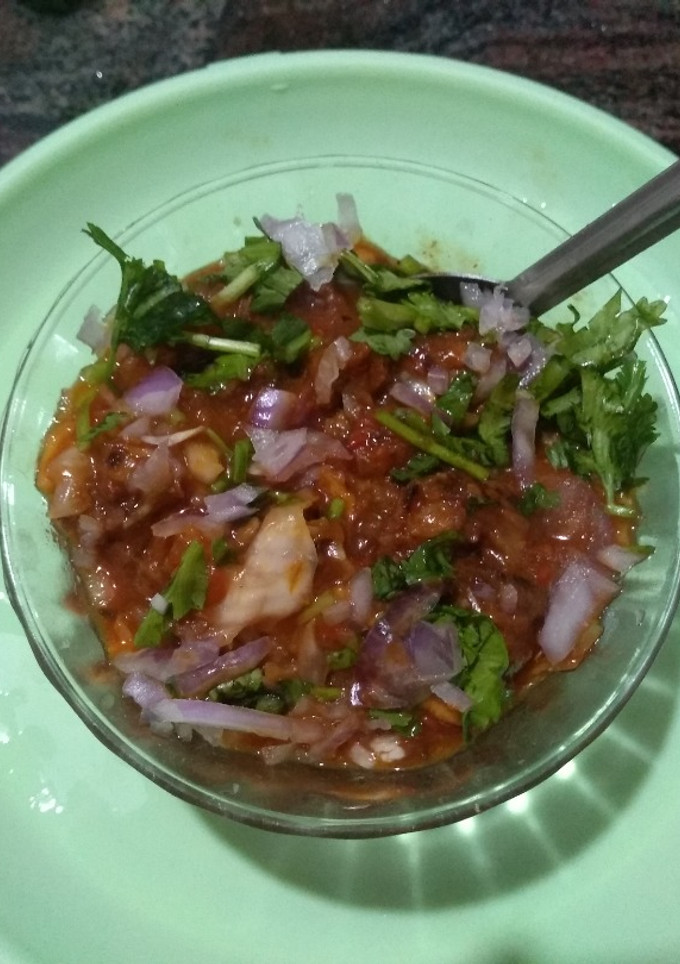 ரோட் சைட் காளான் மசாலா செய்முறை முக்கிய புகைப்படம்