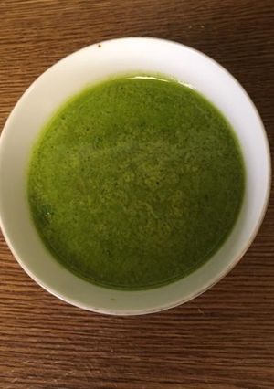 Una foto de Pesto de pistaches