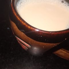 Masala chai A picture of Masala chai.