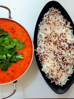 દાળ ફ્રાય જીરા રાઈસ (Dal Fry Jeera Rice Recipe in Gujarati) રેસીપી મુખ્ય ફોટો