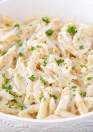 A picture of Pasta.