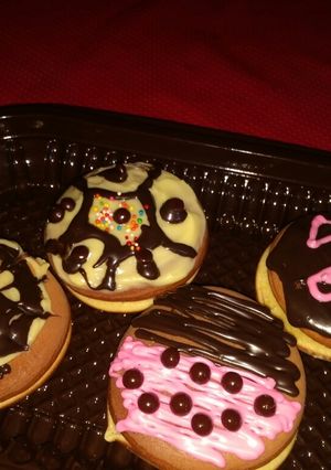 Foto resep Dorayaki cake birthday