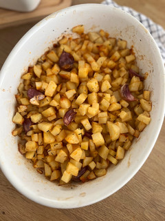 Una foto de Patatas asadas con pimentón - Ideal para guarnición
