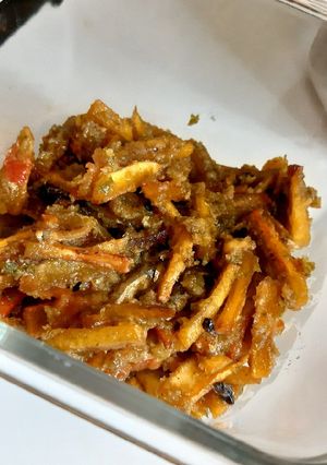 Foto resep Sambal Ijo pisang ❤