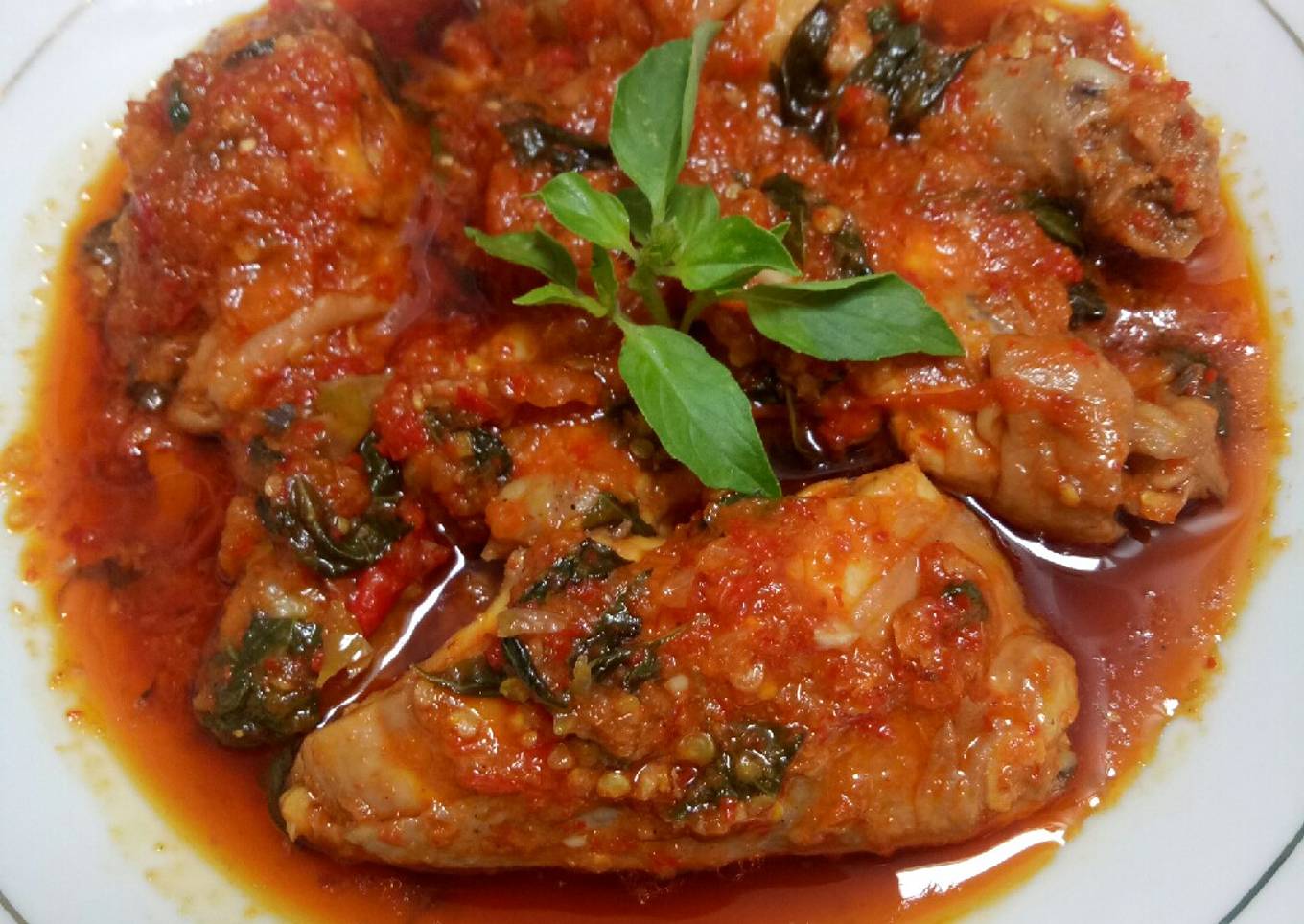 Ayam Rica-rica