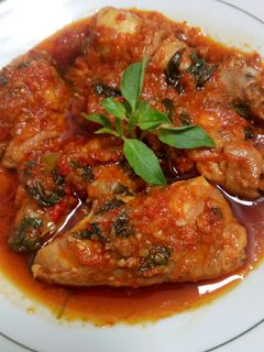 Foto resep Ayam Rica-rica