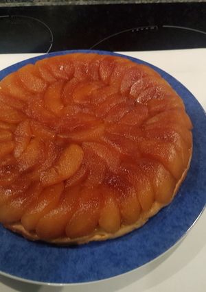 Une photo de Tarte Tatin de Christophe Michalak