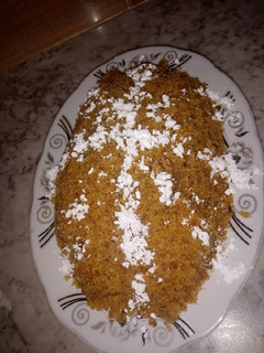 صورة لوصفة رفيس قسنطيني