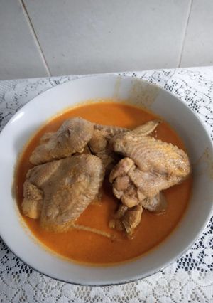 Foto resep Gulai Ayam Padang