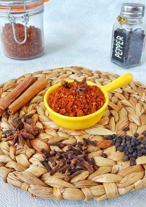 Foto resep Garam Masala