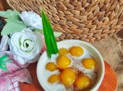 Gambar biji salak ubi putih